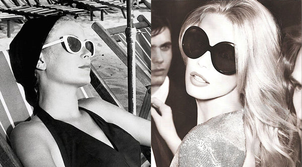 5 Tips Menemukan Kacamata Vintage yang Terbaik