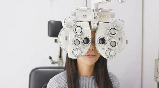 3 Jenis Tes Mata Minus yang Dilakukan saat Miliki Gangguan Penglihatan
