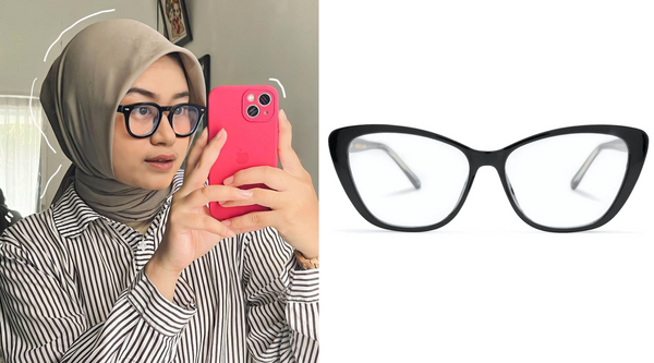 Lunett’s Pick: Deretan Model Kacamata Wanita untuk Si Pemilik Gaya Simple