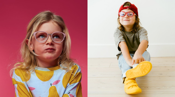 Tips Jitu Memilih Kacamata Anak: Tidak Mudah Patah, Nyaman, Tetap Stylish!