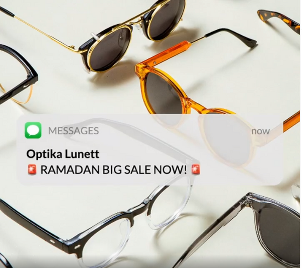 Saatnya Beli Kacamata Baru, Lewat ‘Ramadhan Big Sale’ Diskon Hingga 80%!